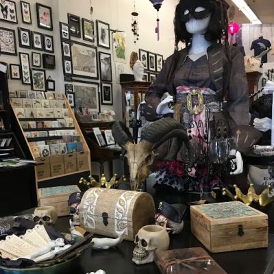 Crow's Curiosities