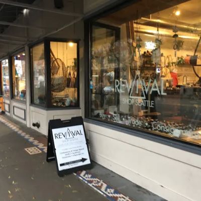 Revival Shop Seattle