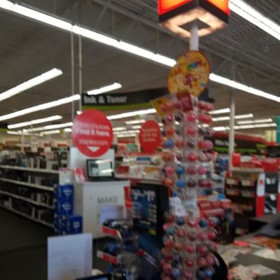 Staples