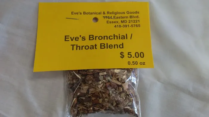 Eve's Botanical & Religious Goods 0