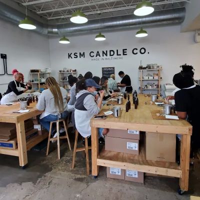 KSM Candle Co