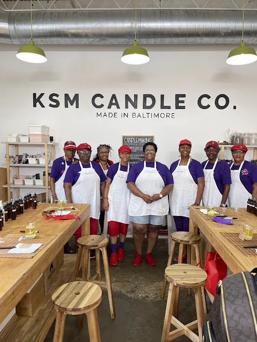 KSM Candle Co 7