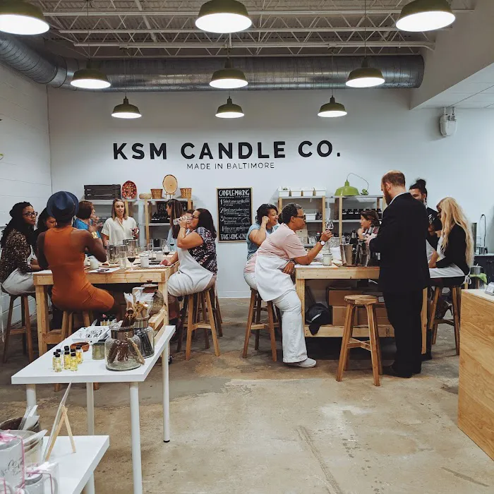 KSM Candle Co 4