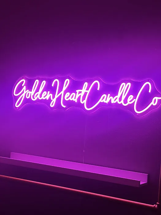 Golden Heart Candle Co. 4