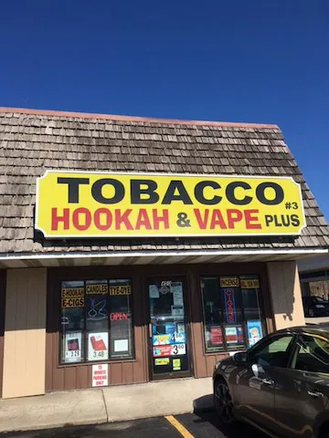 Tobacco & Hookah & Vape Plus 0