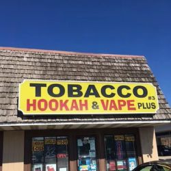 Tobacco & Hookah & Vape Plus ico