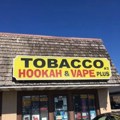 Tobacco & Hookah & Vape Plus