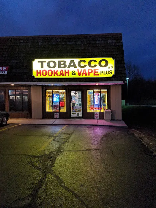 Tobacco & Hookah & Vape Plus 6