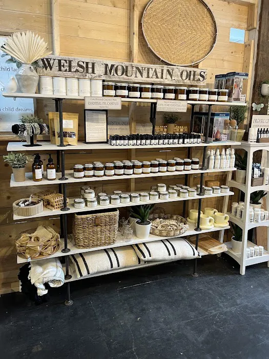 Welsh Mountain Candle Co. 1