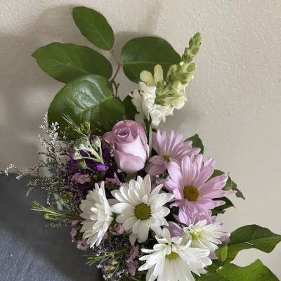 The Enchanted Florist