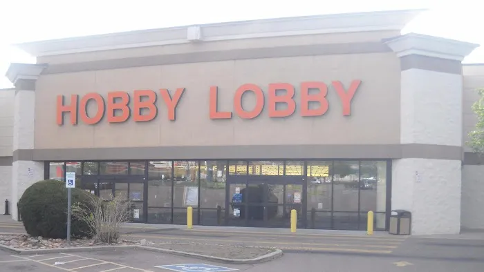 Hobby Lobby 9