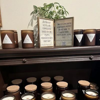 That Witch Apothecary