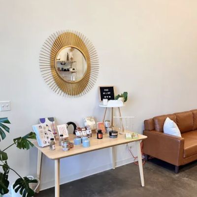 Paddywax Candle Bar