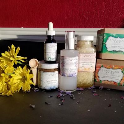Apothecary Fairy