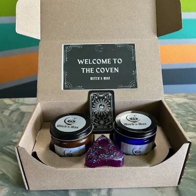 Witch's Wax