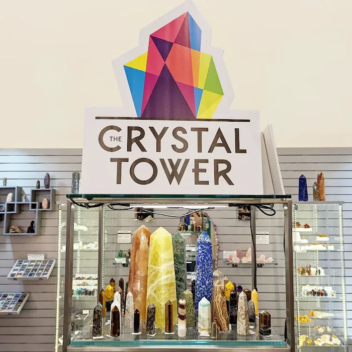 The Crystal Tower 4