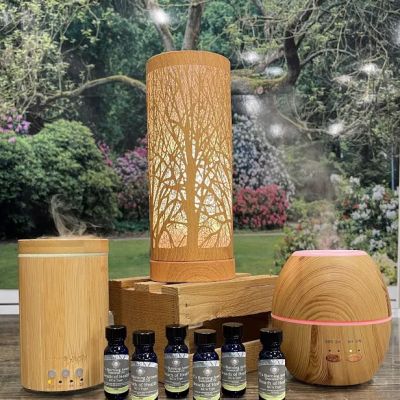 KC's Home Fragrances & Crystals