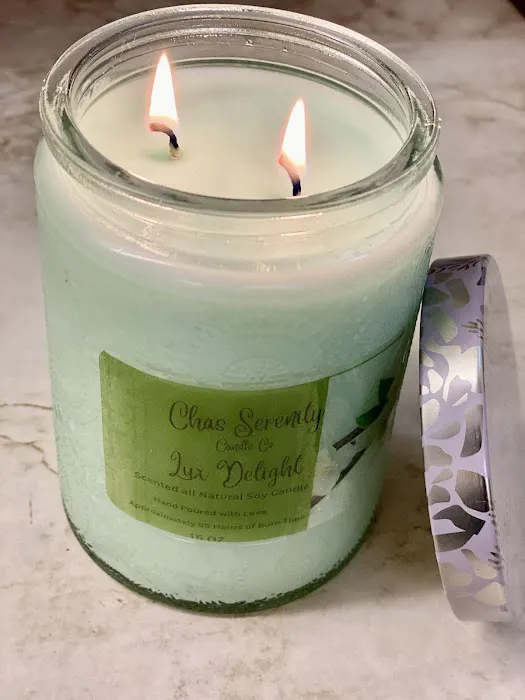 Chas Serenity Candle 1