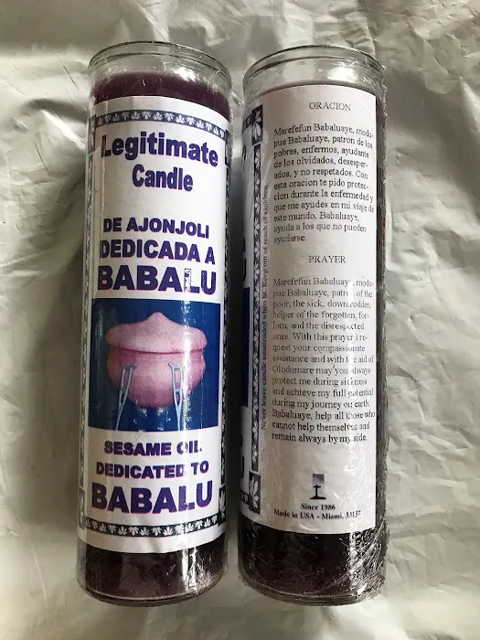 HC Legitimate Religious Candle INC. 7