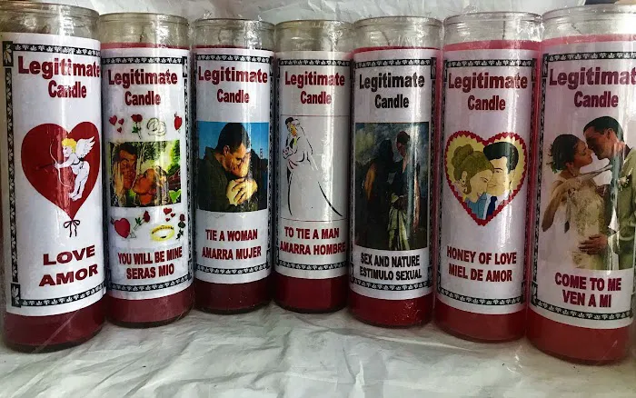 HC Legitimate Religious Candle INC. 4