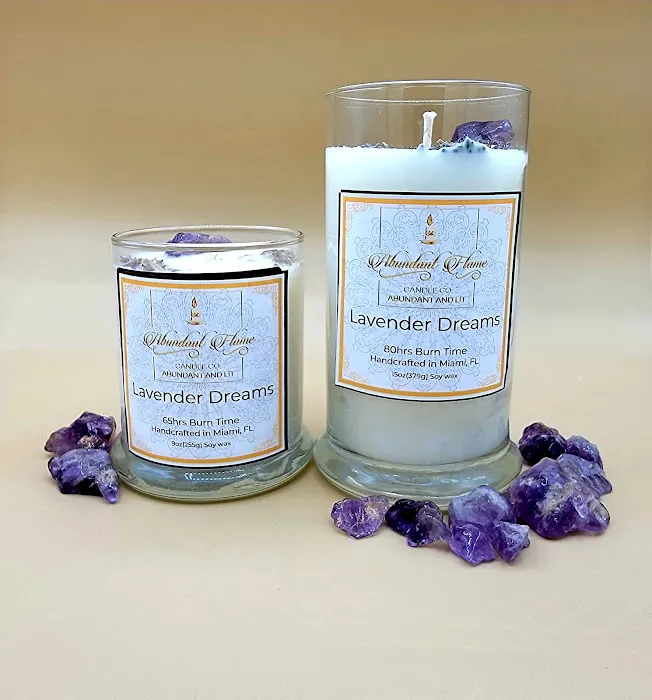 Abundant Flame Candle Company 5