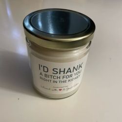 Mint Sugar Candle Company ico