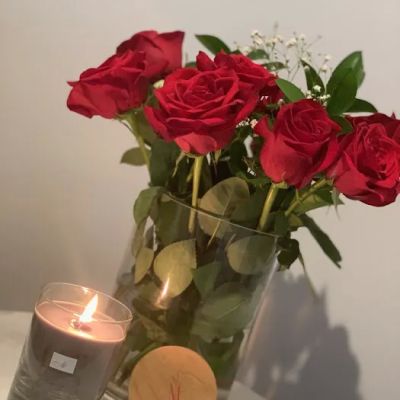 Nu Lyfe Scented Soy Candles