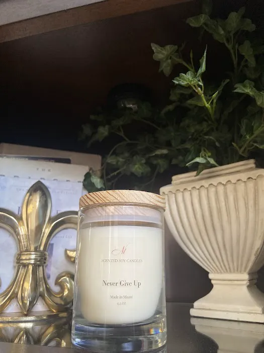 Nu Lyfe Scented Soy Candles 2