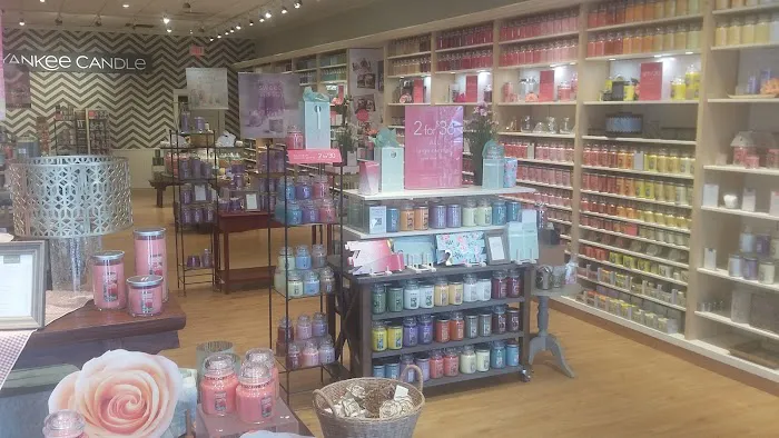 Yankee Candle 8