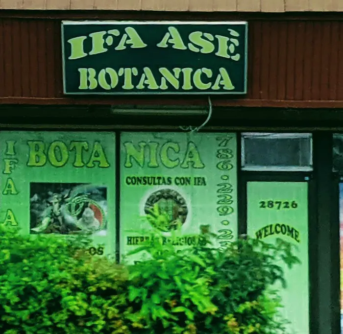 Botanica Ifa Ase 2