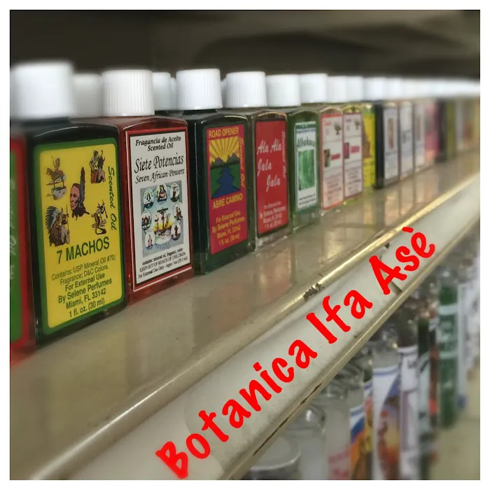 Botanica Ifa Ase 0