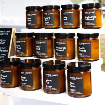 Coves & Coasts Candle Co.
