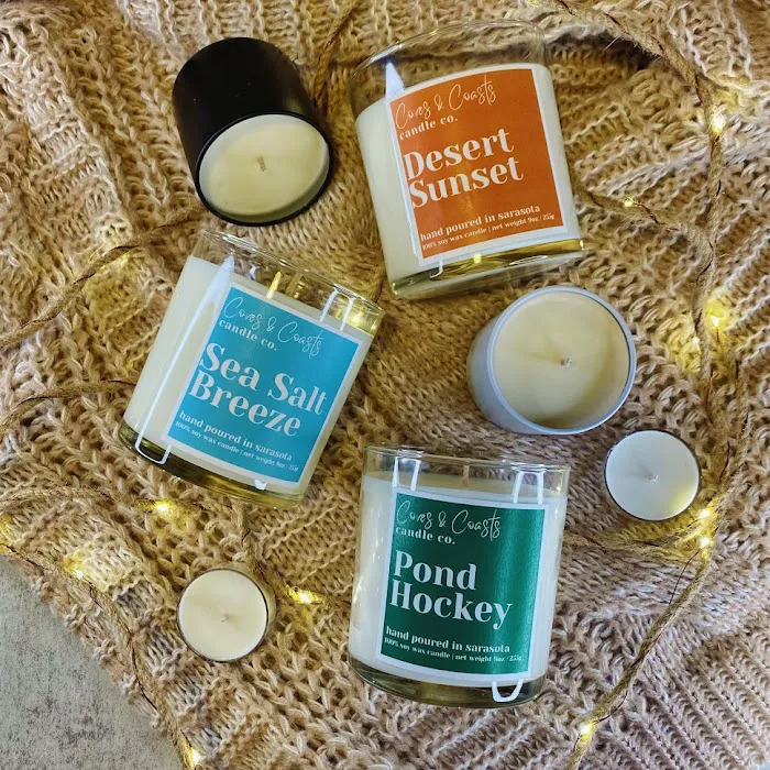 Coves & Coasts Candle Co. 9