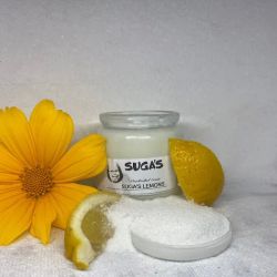 Suga's Hand Crafted Candles made in Sarasota ico