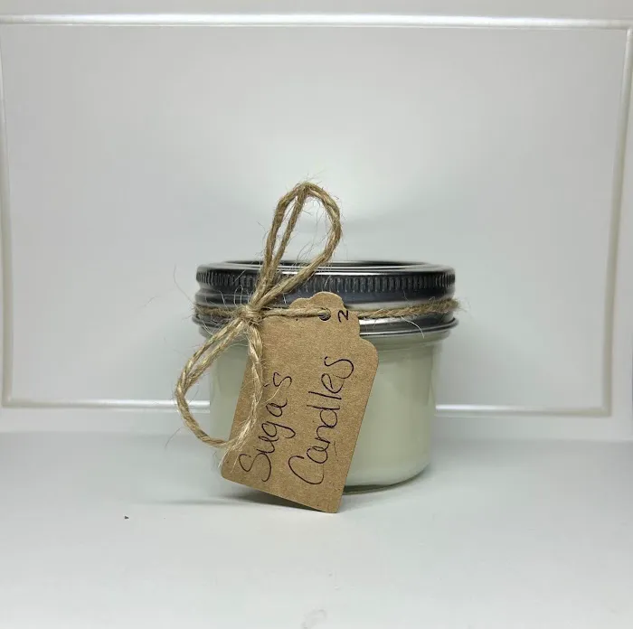 Suga's Hand Crafted Candles made in Sarasota 3