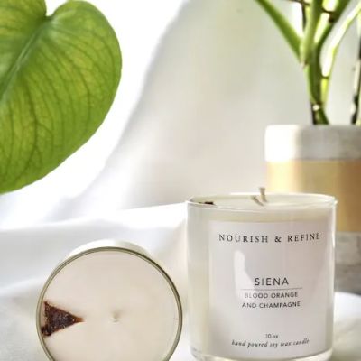 Nourish & Refine