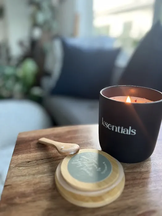 Ksentials Candles Best Luxury Soy Scented Candles 0