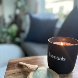 Ksentials Candles Best Luxury Soy Scented Candles ico