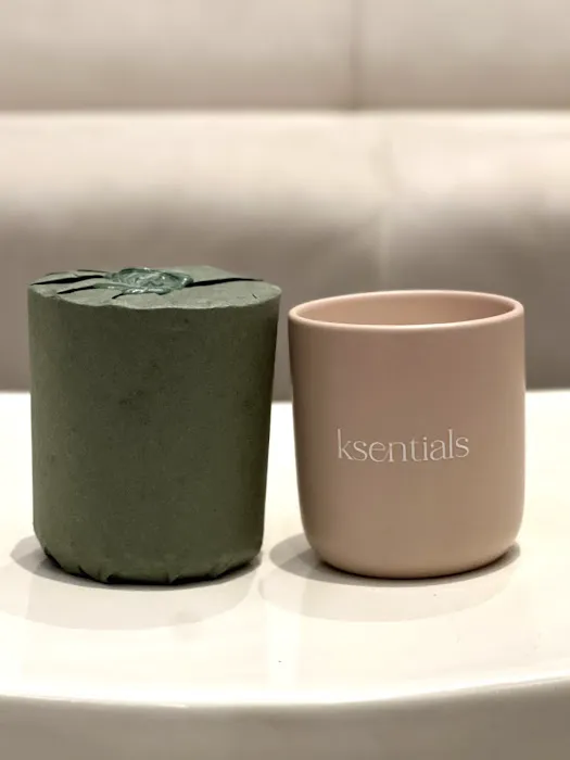 Ksentials Candles Best Luxury Soy Scented Candles 5