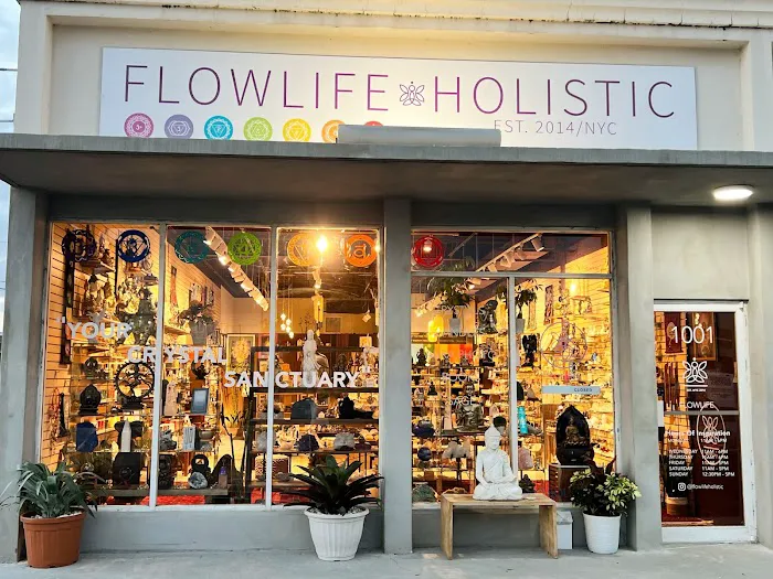 Flowlife Holistic Lounge 1