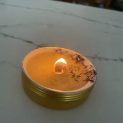 Flaming with love Candles and soaps ico