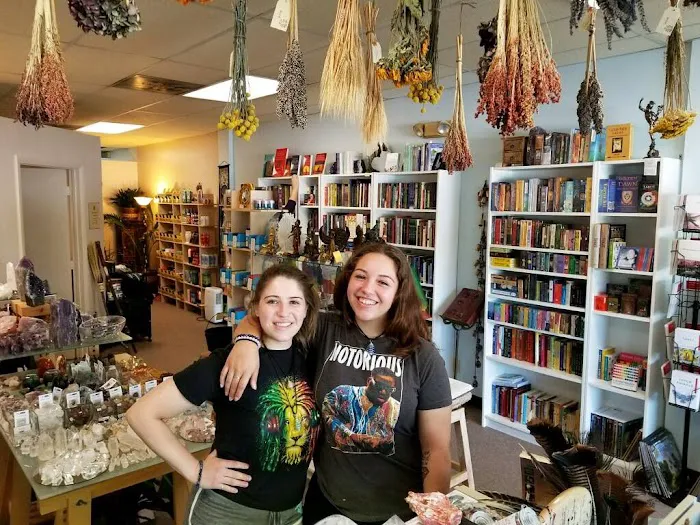 New Moon Books, Crystals & Candles, Inc. 0