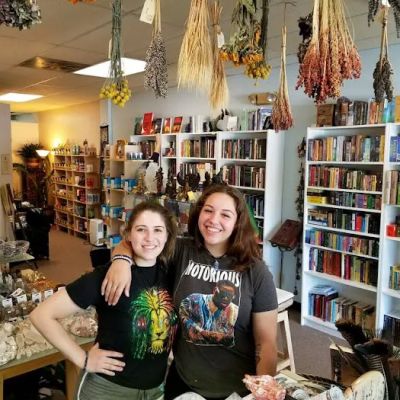 New Moon Books, Crystals & Candles, Inc.
