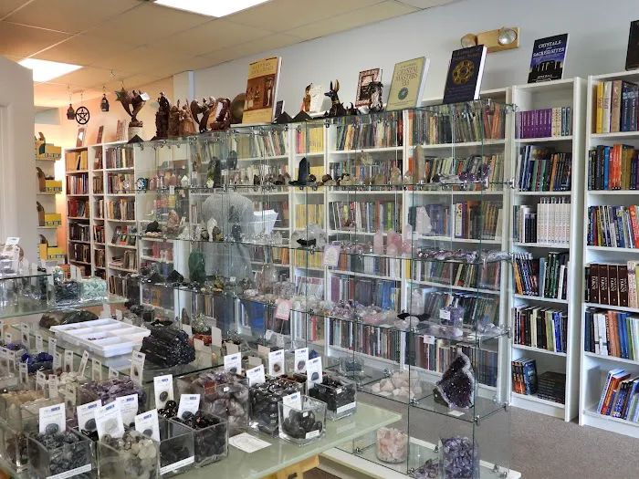 New Moon Books, Crystals & Candles, Inc. 6