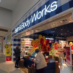 Bath & Body Works ico