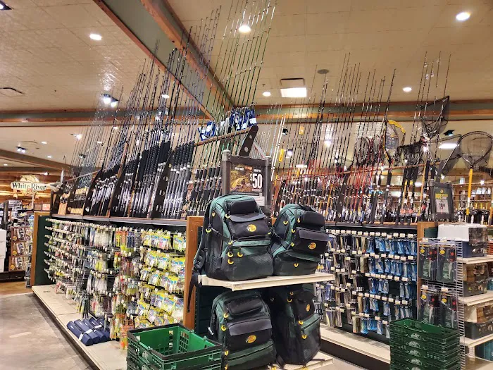 Bass Pro Shops 6