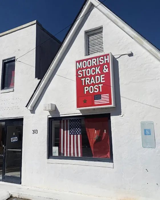 Moorish Stock & Trade Post 0