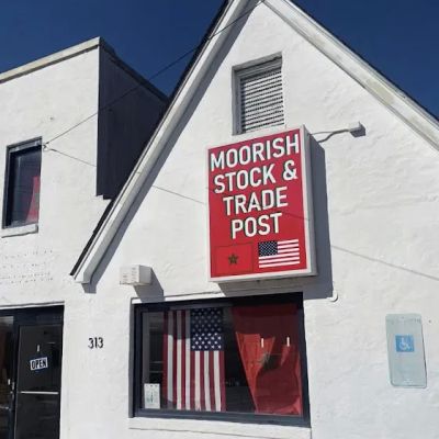 Moorish Stock & Trade Post
