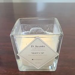 D Scents Candles and More LLC ico