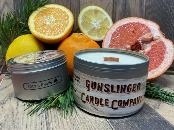 Gunslinger Candle Company 1